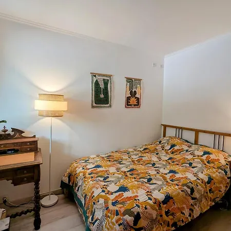 Charming Buttes-chaumont Appartement Paris