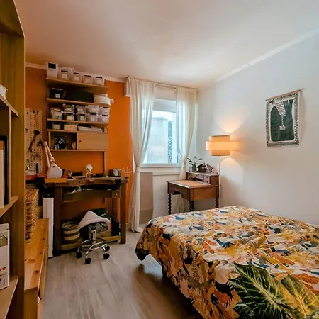 Appartement Charming Buttes-chaumont